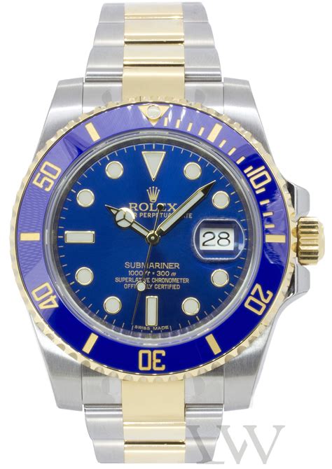 rolex oyster perpetual submariner blue|rolex submariner blue face price.